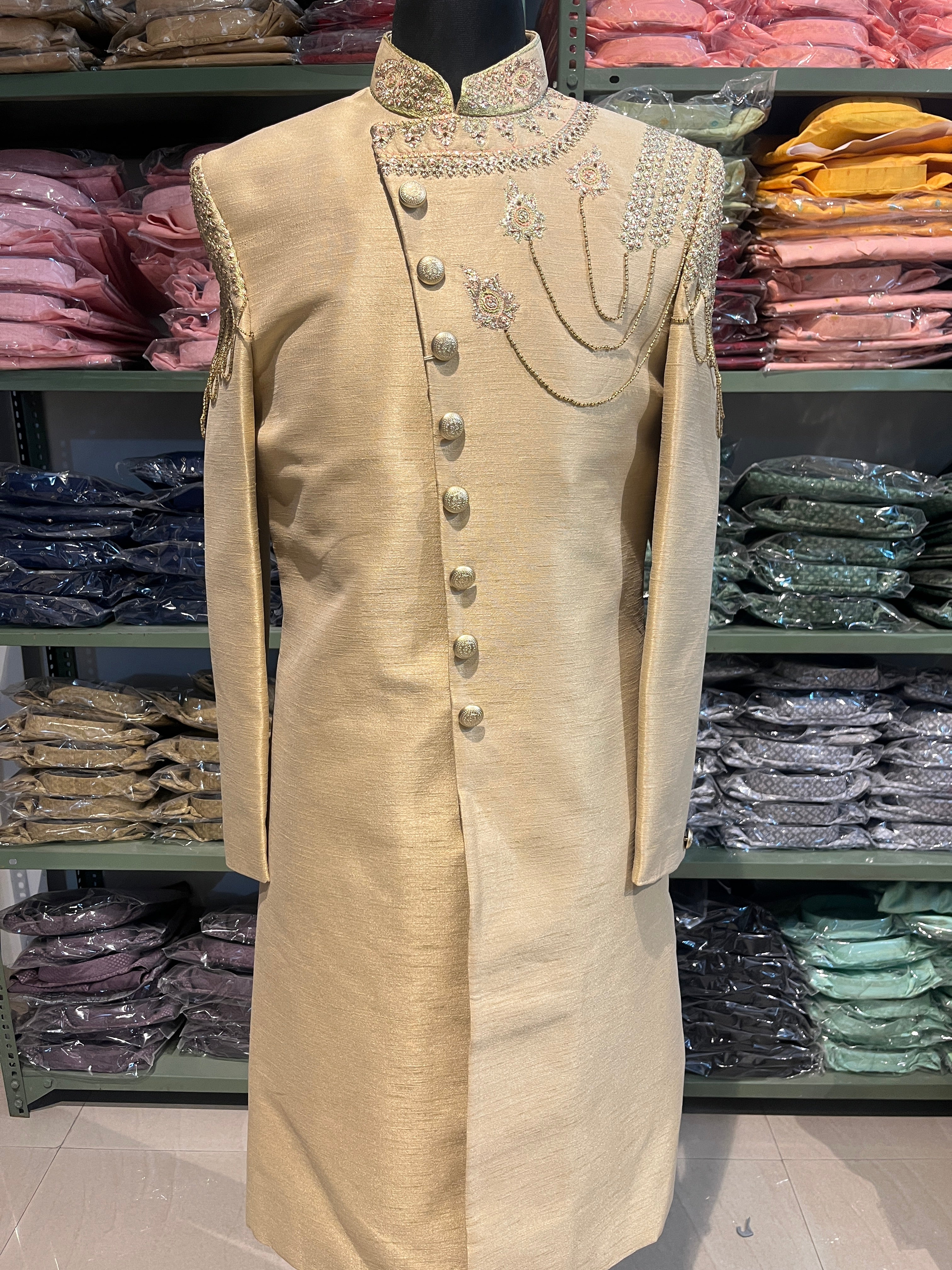 sherwani for men | groom and groomsmen outfit | Indian Pakistani wedding dress men