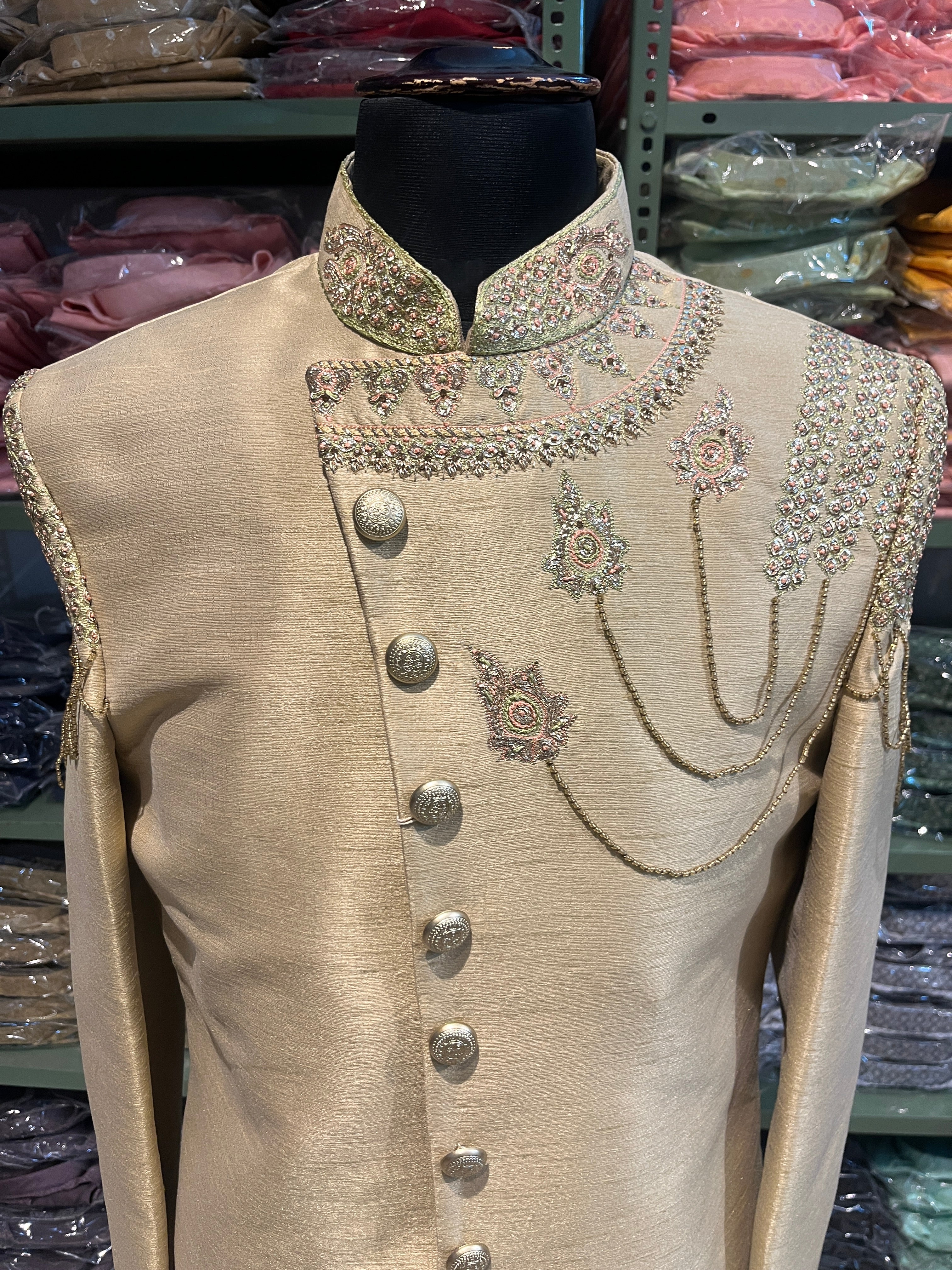 sherwani for men | groom and groomsmen outfit | Indian Pakistani wedding dress men