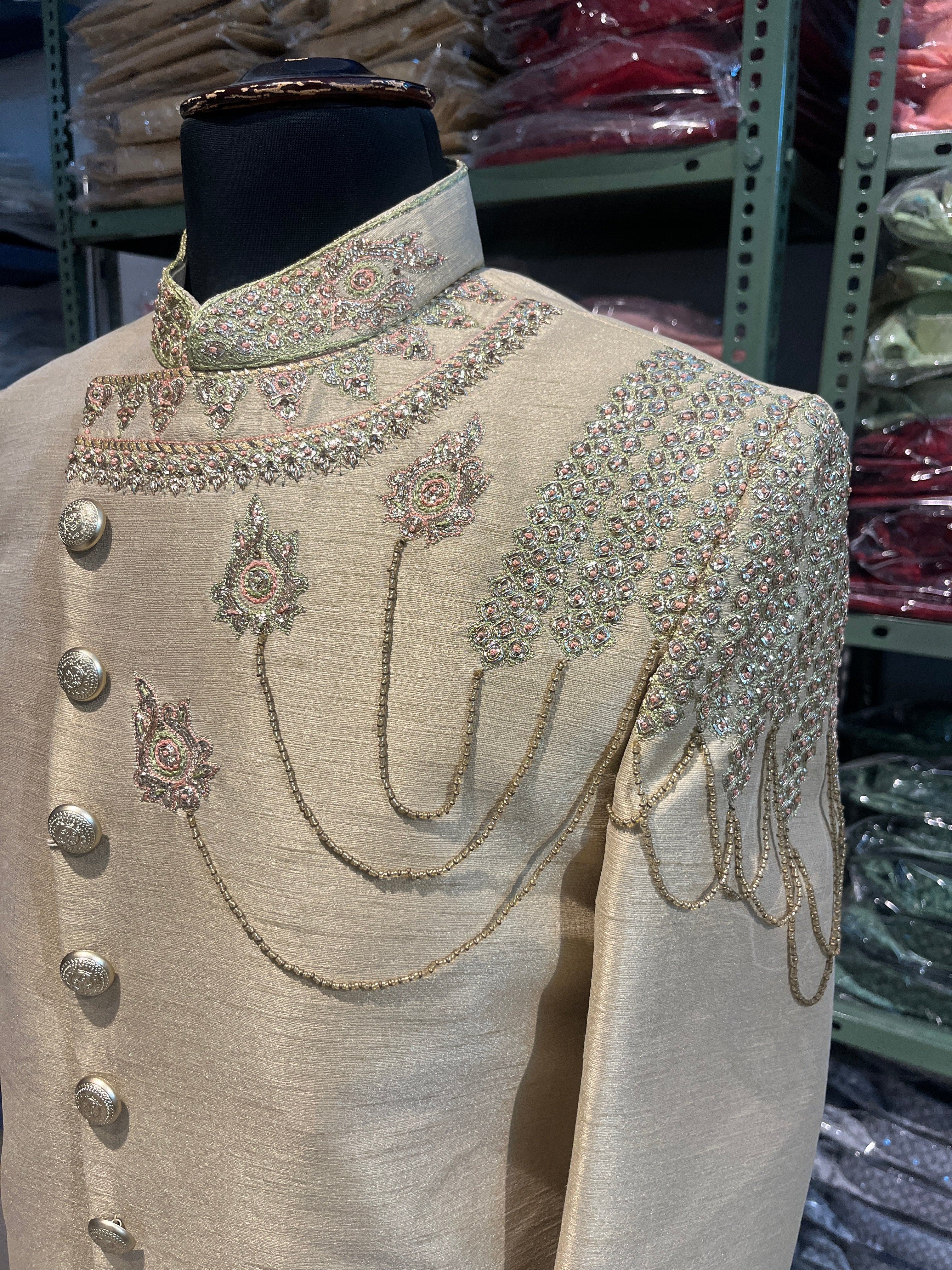 sherwani for men | groom and groomsmen outfit | Indian Pakistani wedding dress men