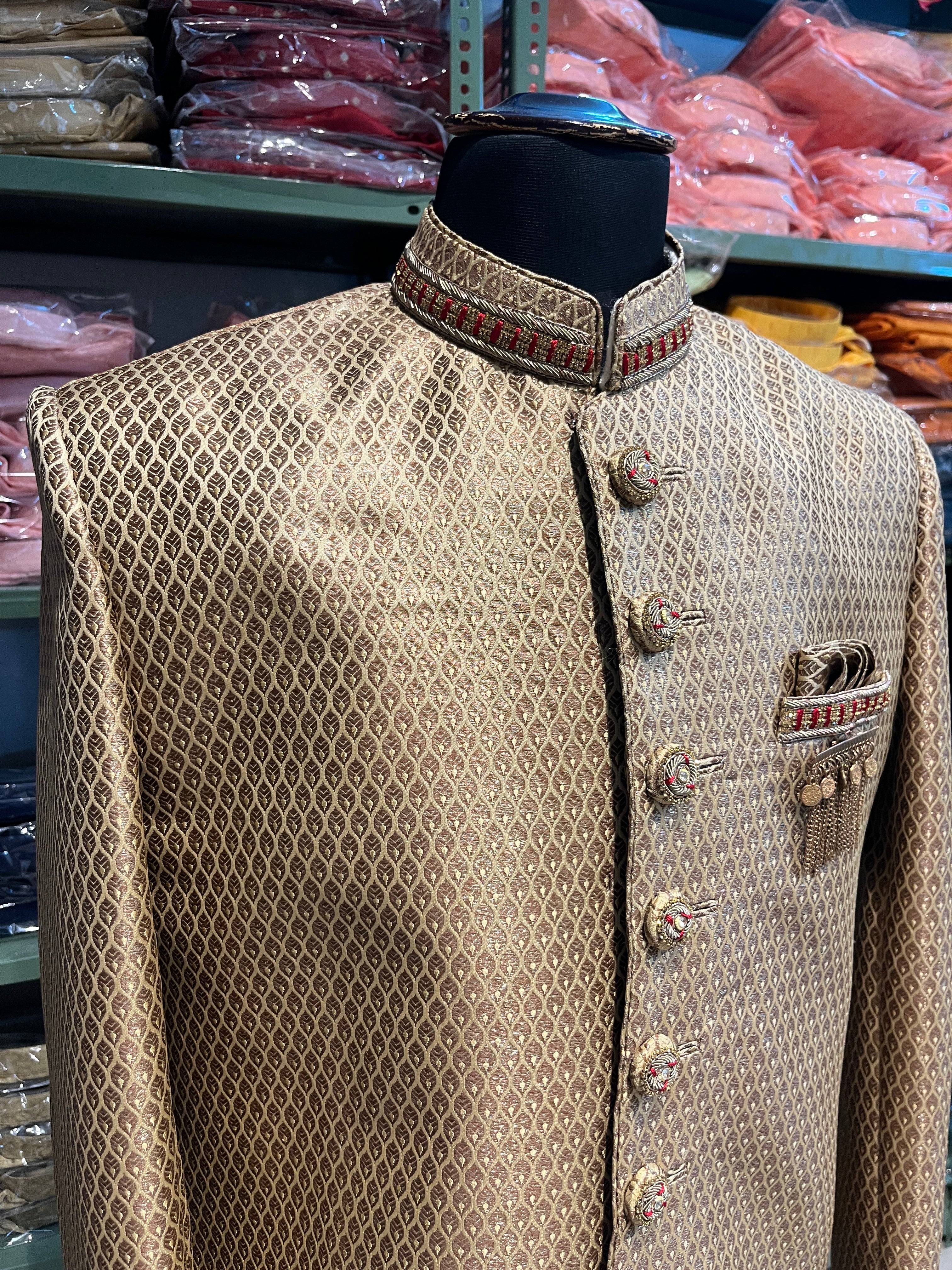 Men's Wedding Sherwani | groom and Groomsmen outfit | indian pakistani wedding Sherwani for men