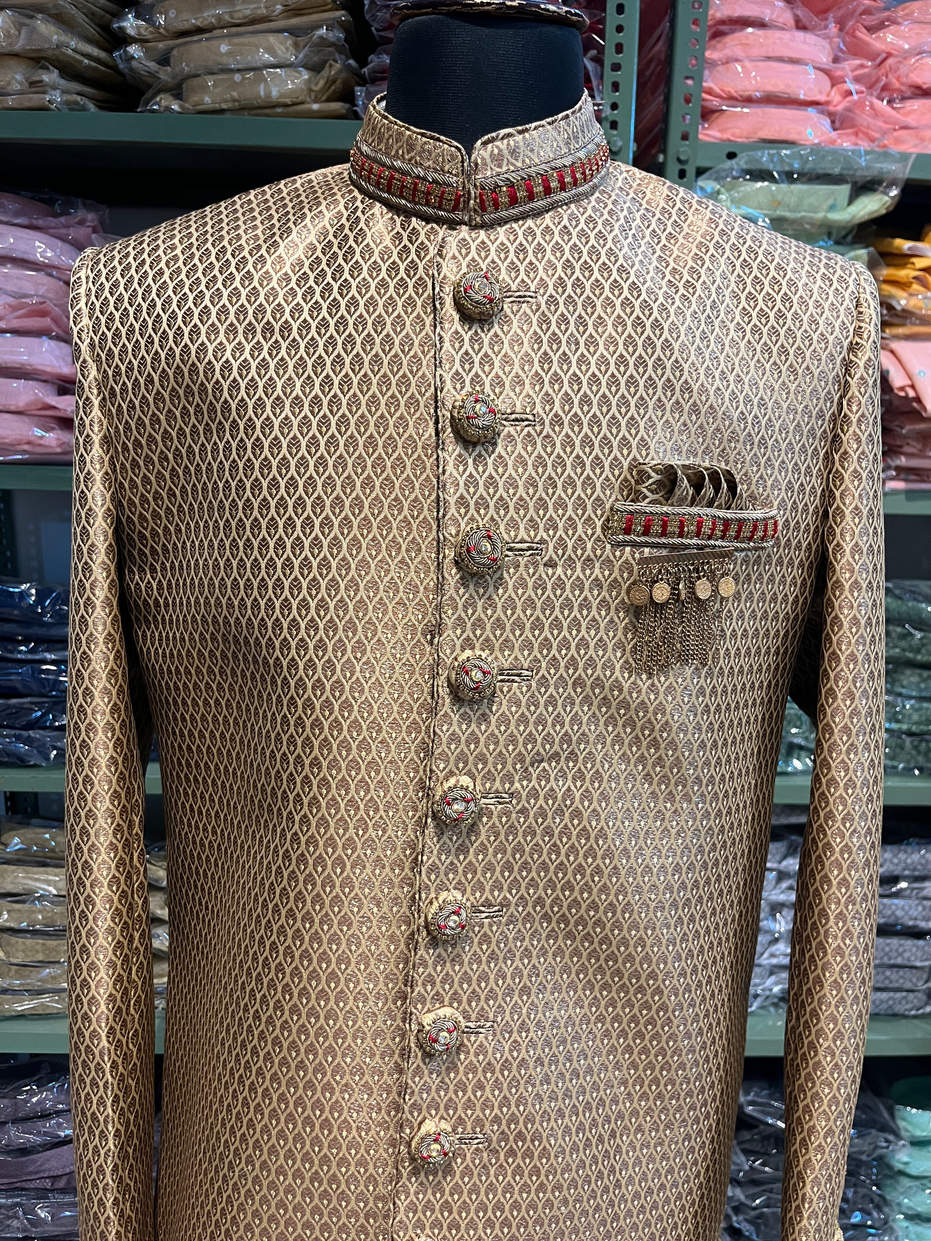 Men's Wedding Sherwani | groom and Groomsmen outfit | indian pakistani wedding Sherwani for men