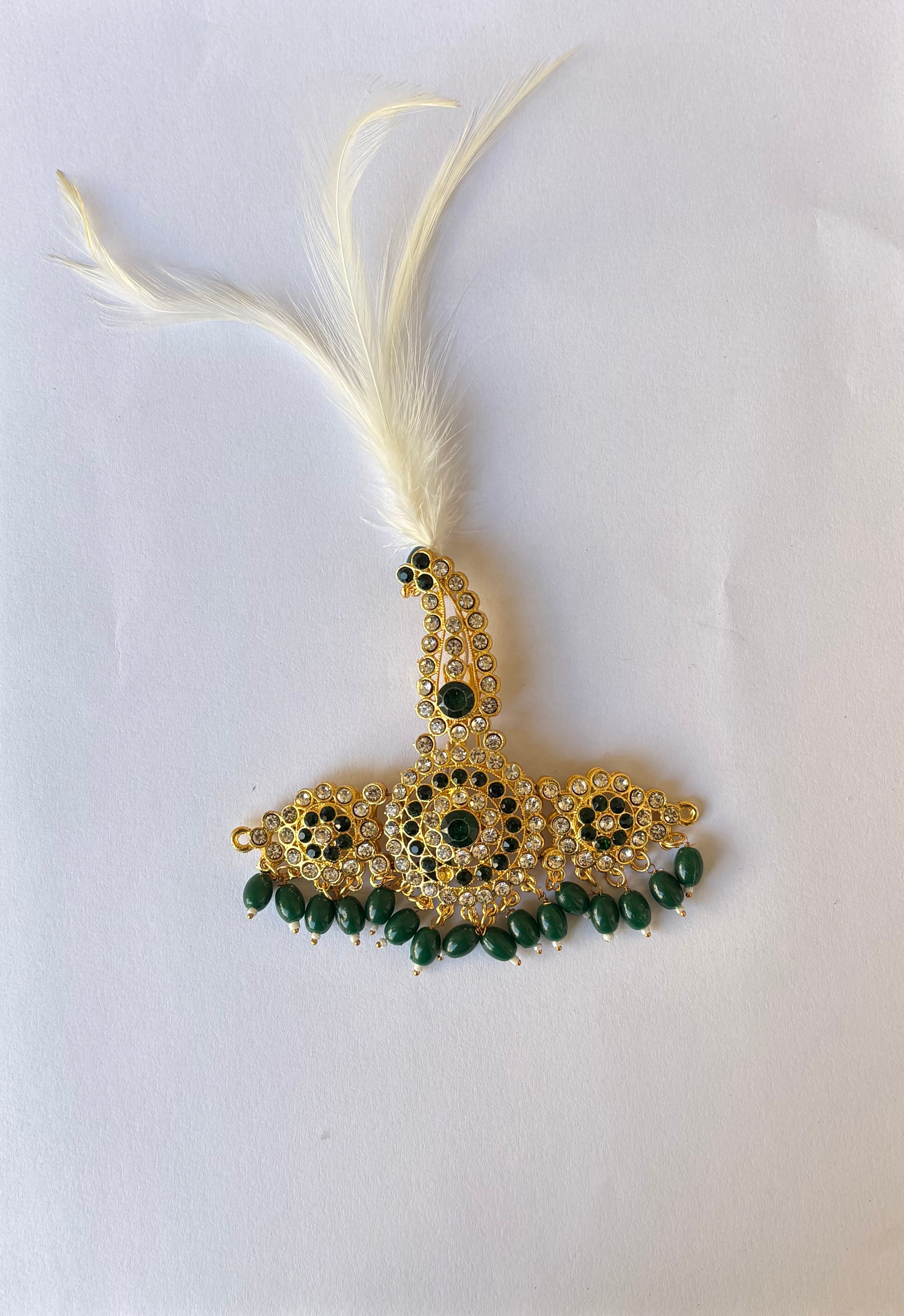 Men's turban broach For Ethnic Look | kilangi/kalingi for safa/turban | groom accessories