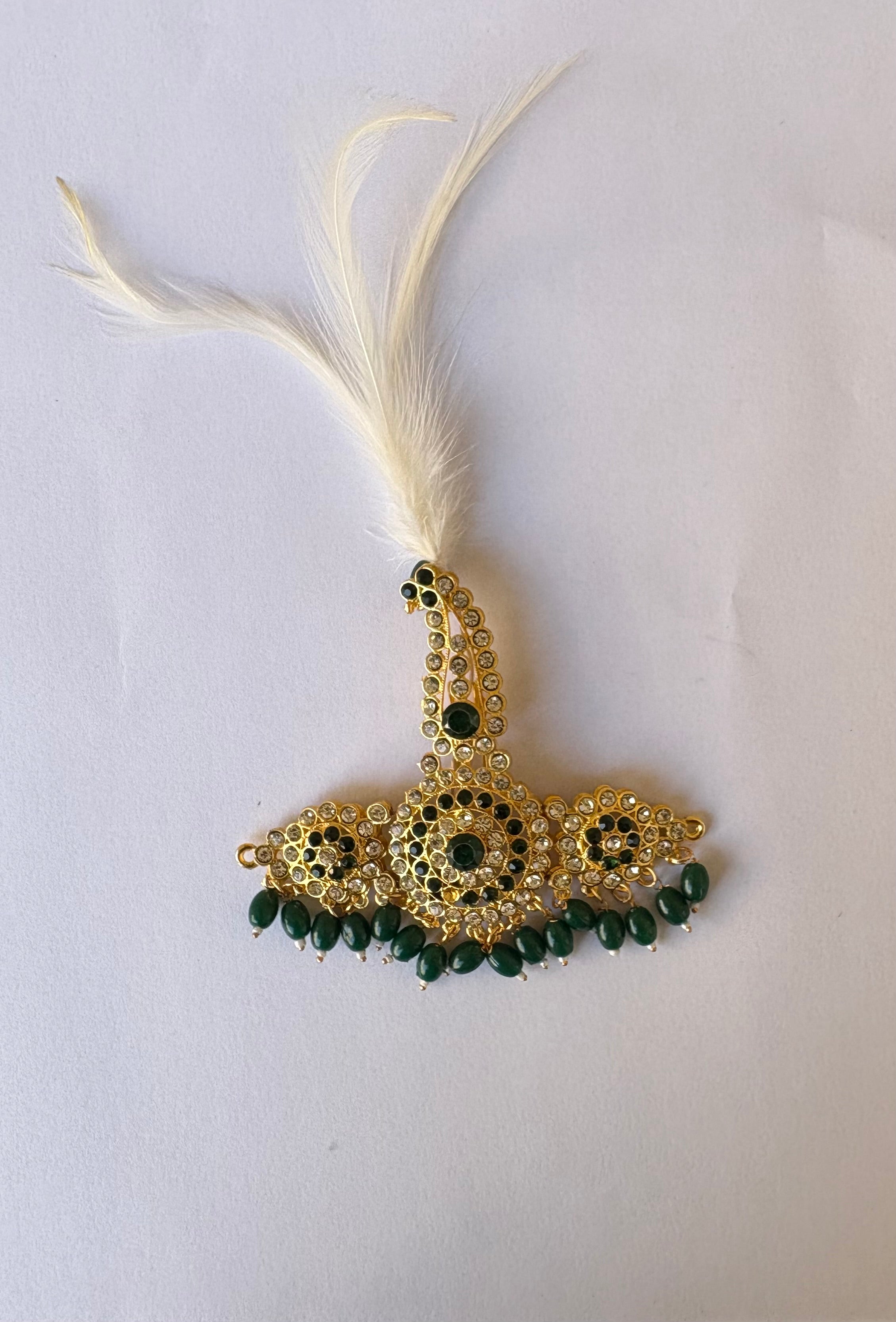 Men's turban broach For Ethnic Look | kilangi/kalingi for safa/turban | groom accessories