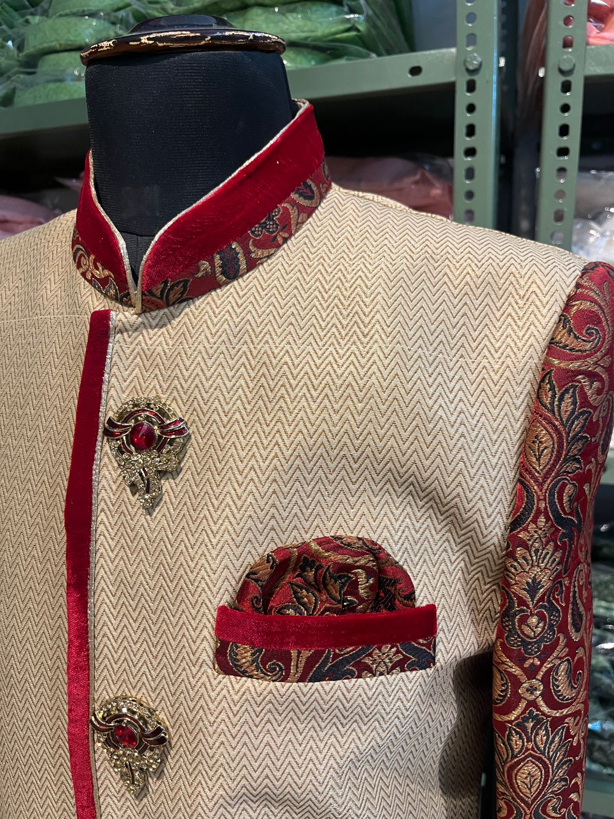 sherwani for men | groom and groomsmen outfit | Indian Pakistani wedding dress men