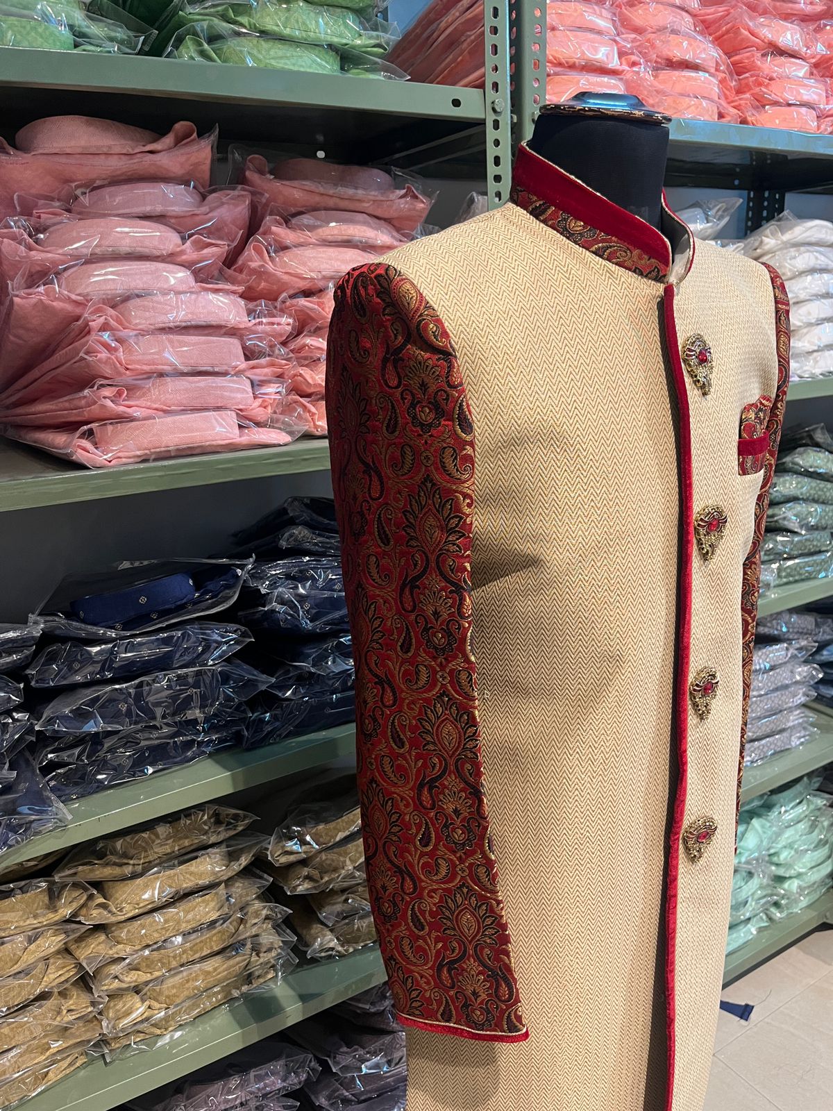 sherwani for men | groom and groomsmen outfit | Indian Pakistani wedding dress men