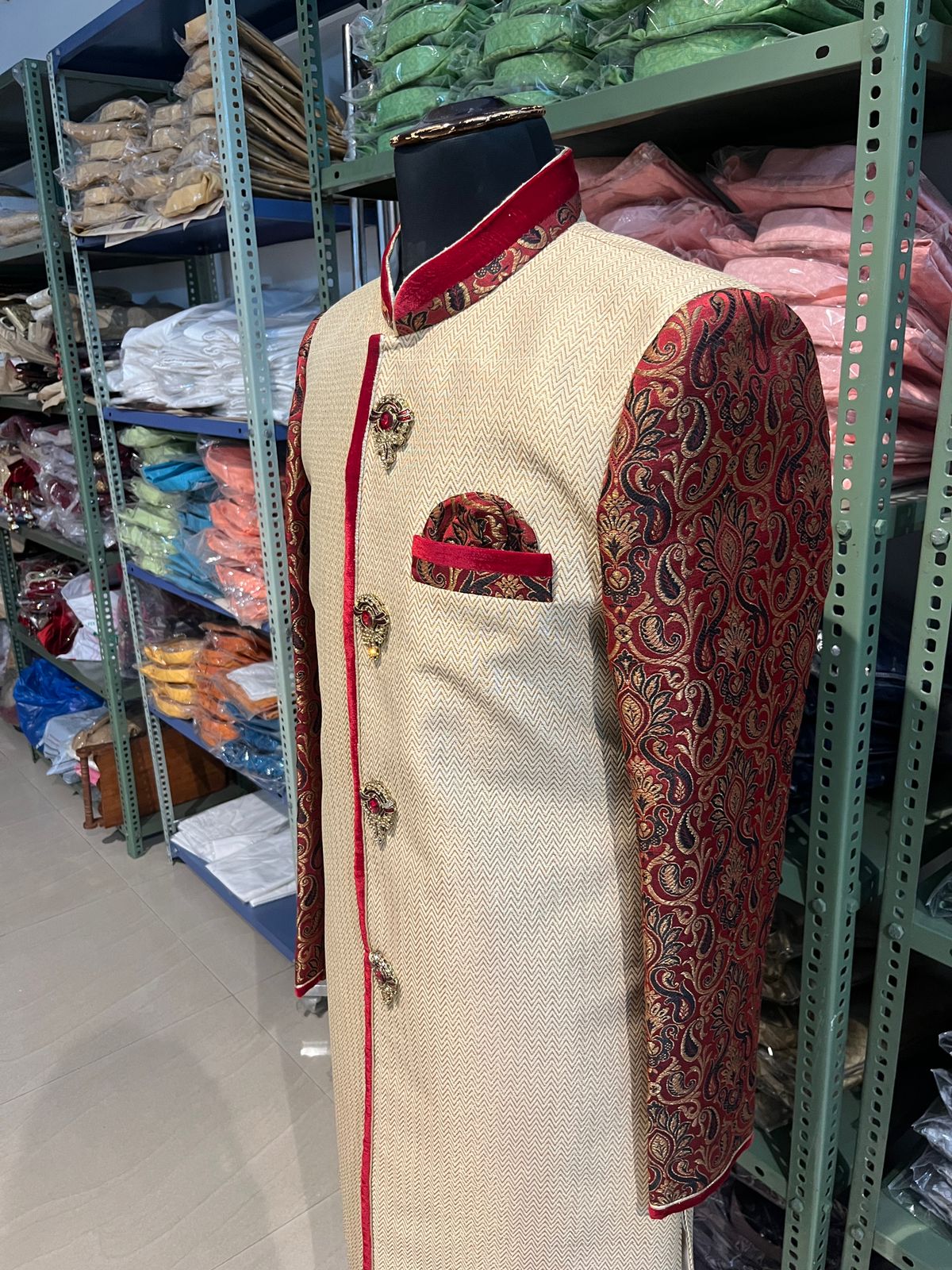 sherwani for men | groom and groomsmen outfit | Indian Pakistani wedding dress men