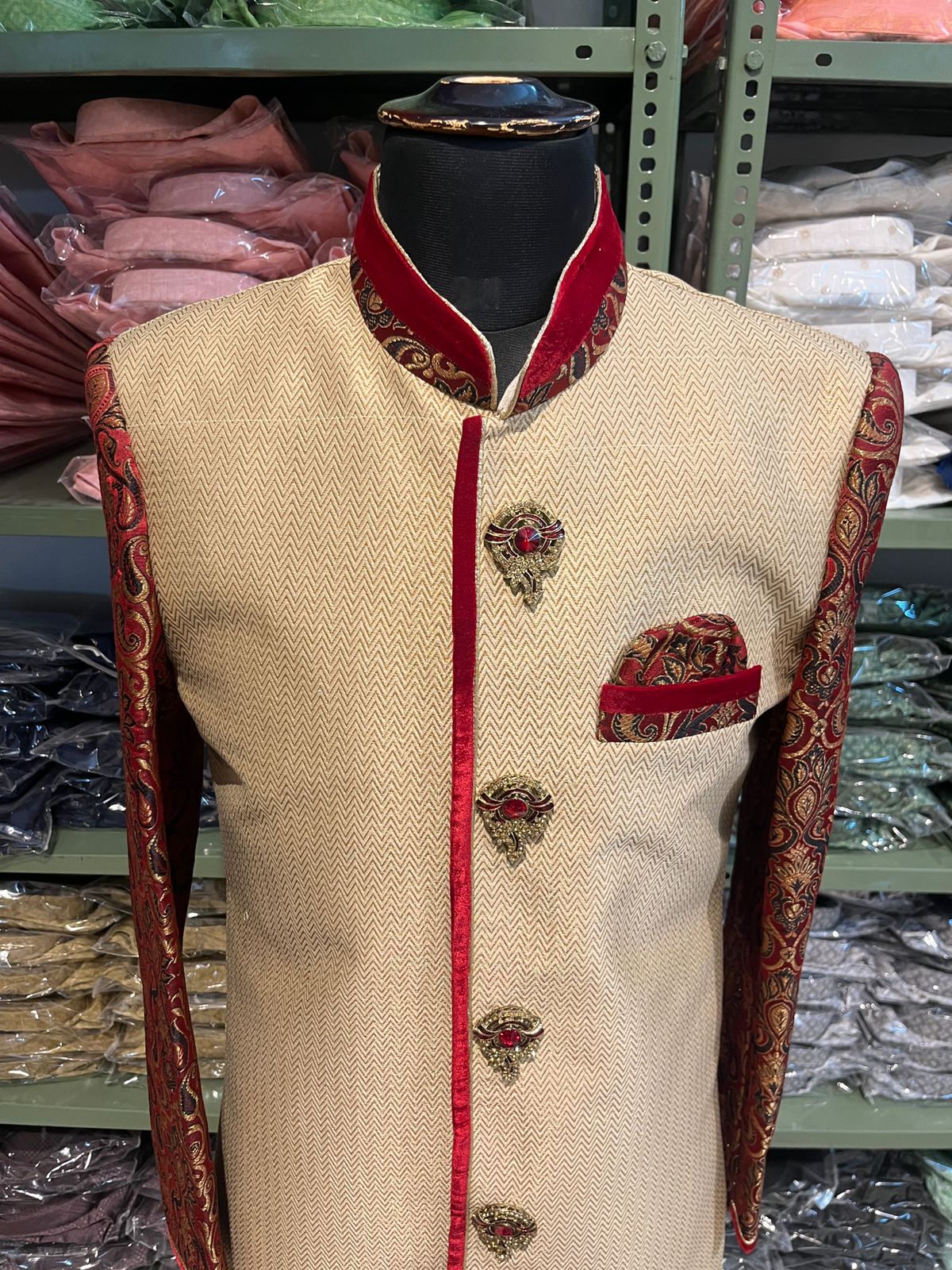 sherwani for men | groom and groomsmen outfit | Indian Pakistani wedding dress men