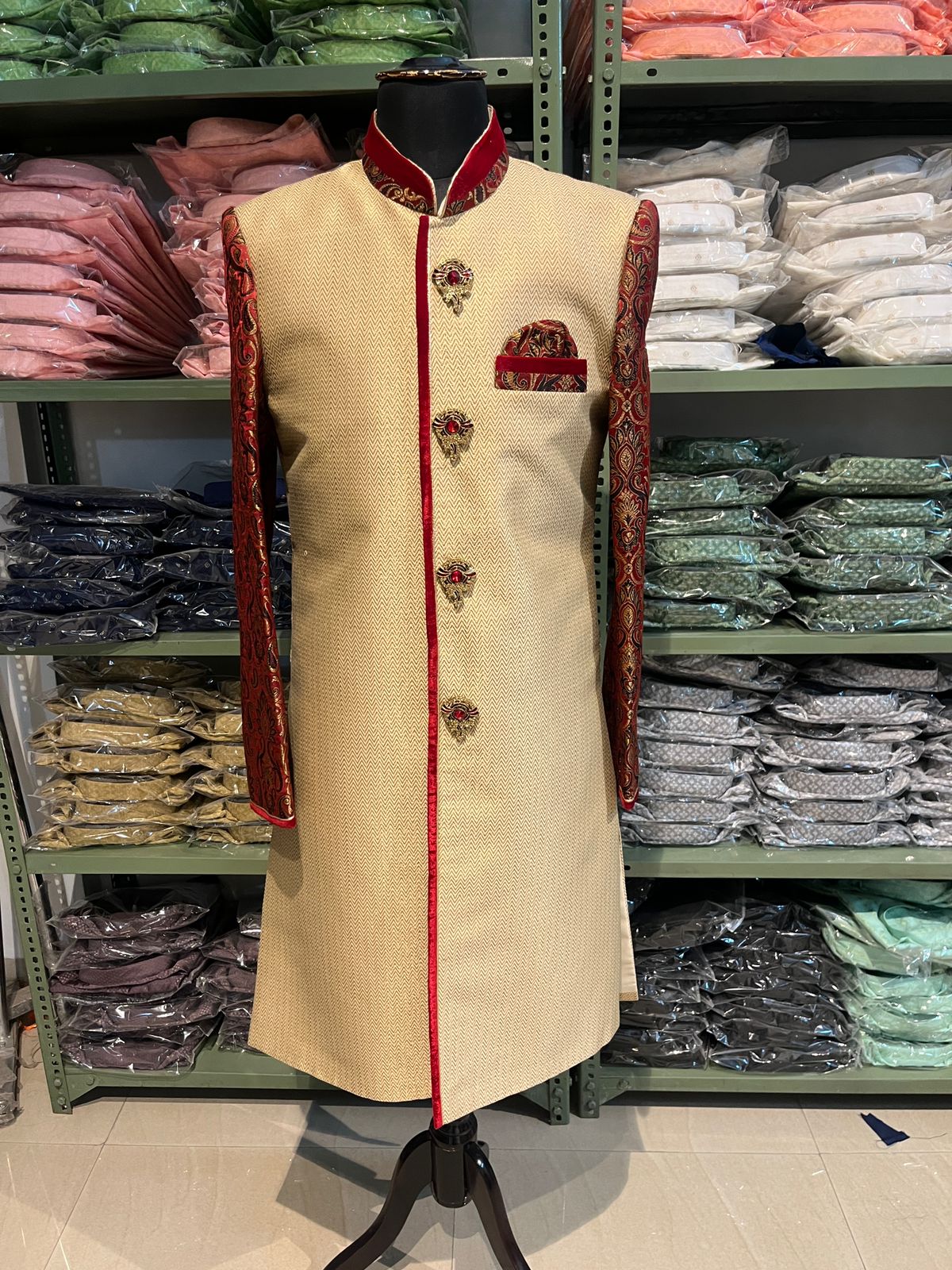 sherwani for men | groom and groomsmen outfit | Indian Pakistani wedding dress men