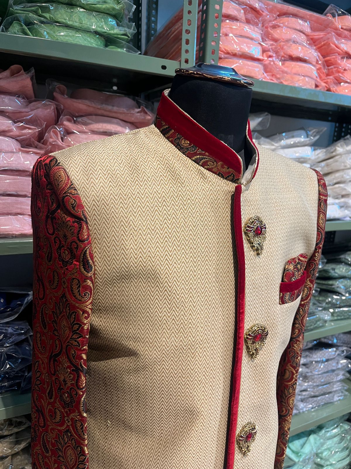 sherwani for men | groom and groomsmen outfit | Indian Pakistani wedding dress men