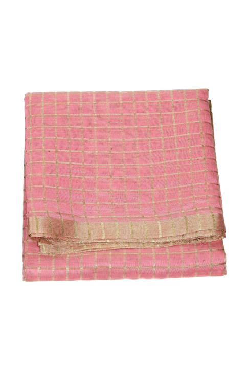 Traditional Chaderi Silk Lining Turban /Safa/Pheta cloth (7.50 meter) For Men For Wedding/marriage And Traditional Function