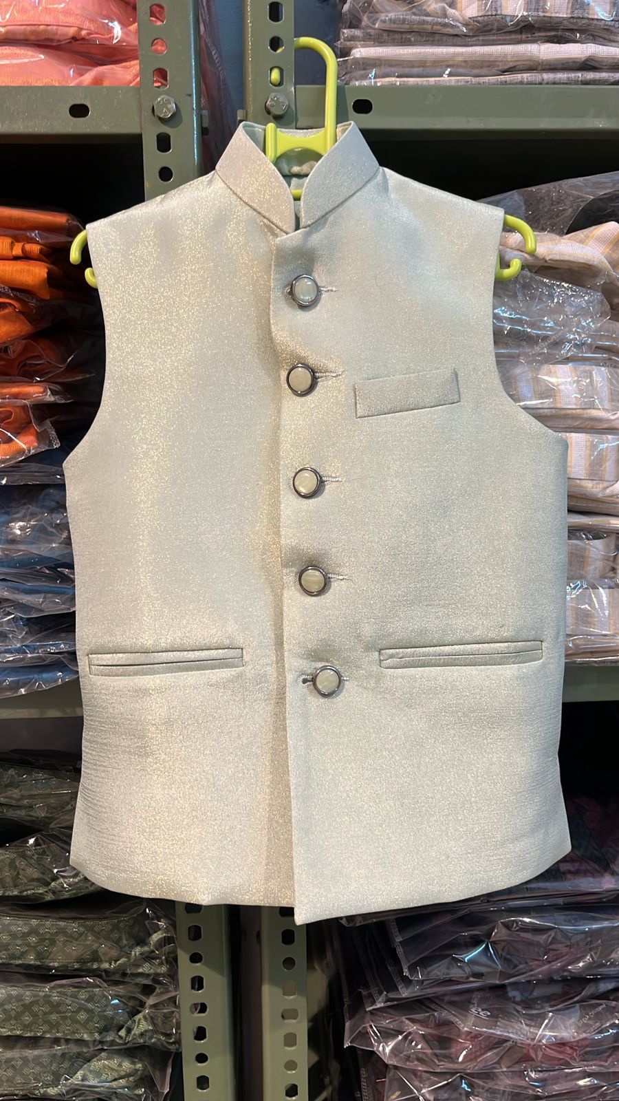 Kids Nehru Jacket | Modi Jacket | Kids Fashion For Wedding | Boy's wedding Jacket