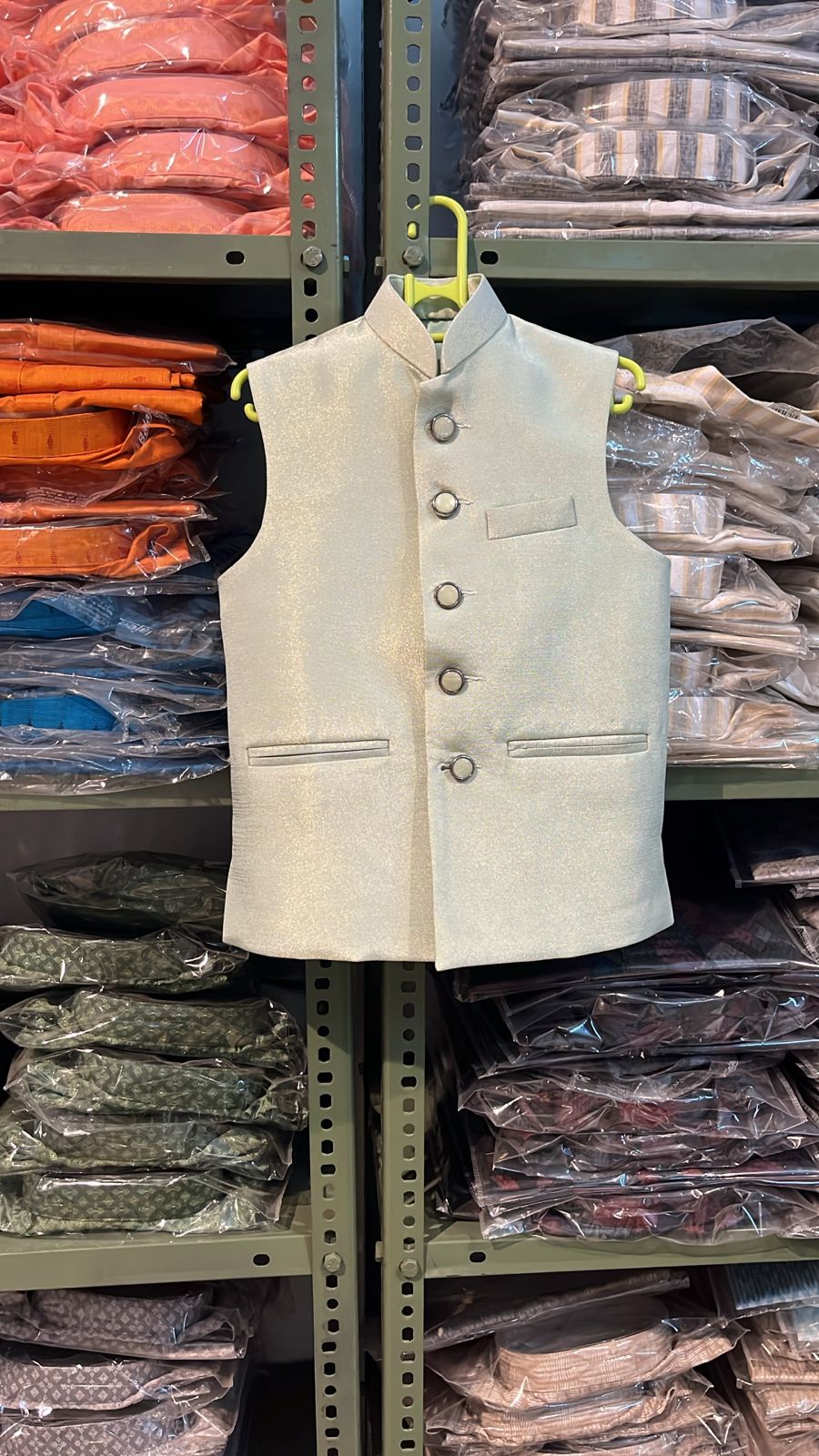Kids Nehru Jacket | Modi Jacket | Kids Fashion For Wedding | Boy's wedding Jacket