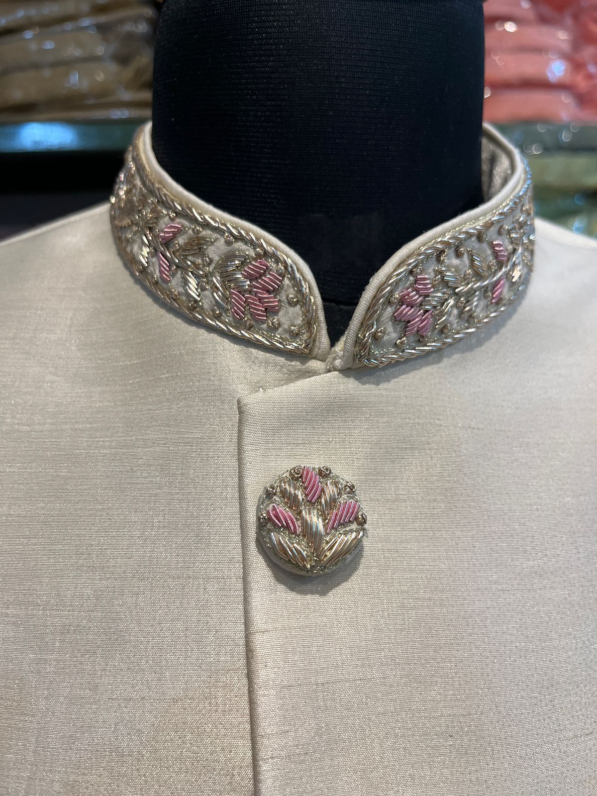 Men's Wedding Sherwani | groom outfit | Indowestern sherwani for men