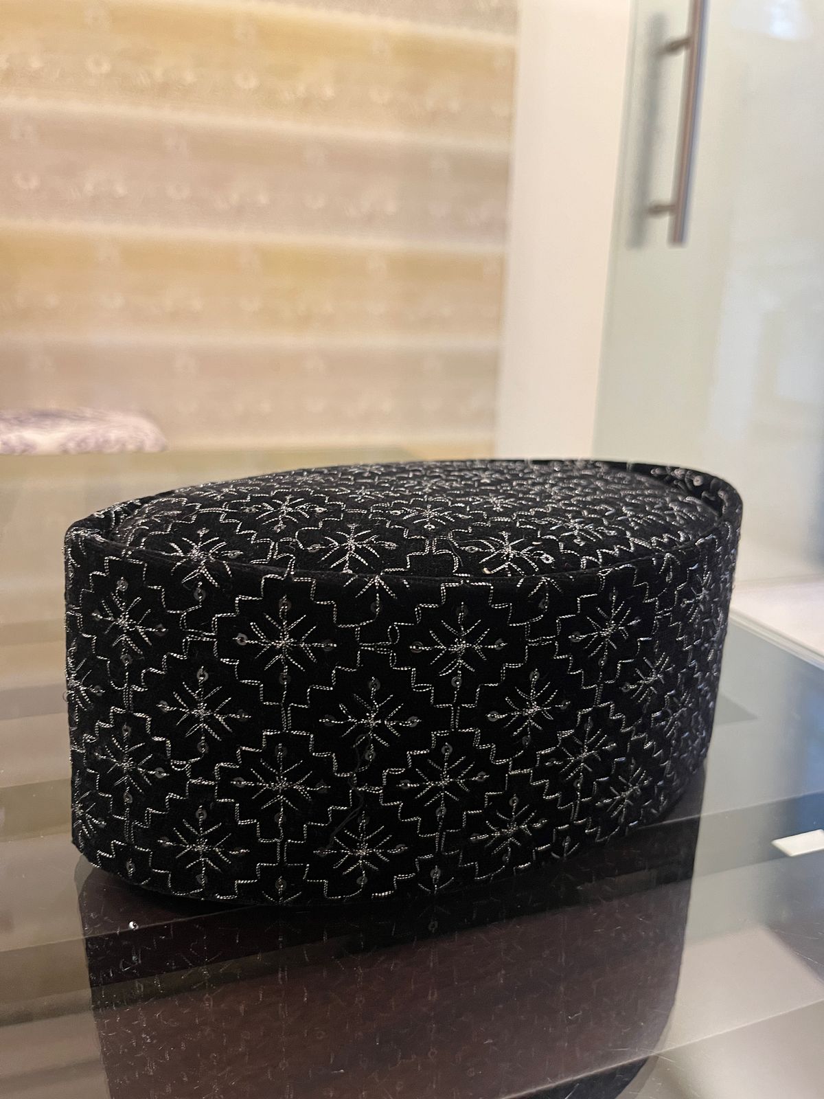 African Kente Kufi Hat, puja hat , Kofi Hat, Ankara Cap, African Men Hat, Choir, Black History Month Men Accessory