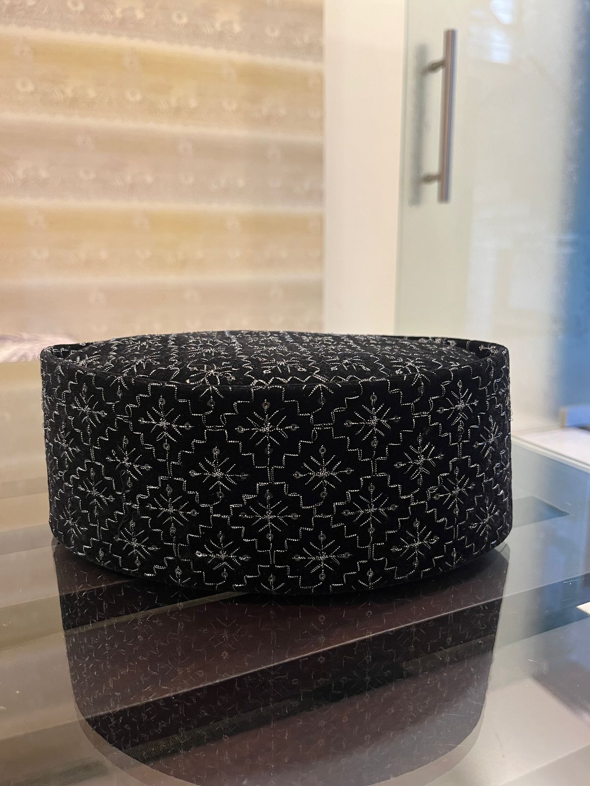 African Kente Kufi Hat, puja hat , Kofi Hat, Ankara Cap, African Men Hat, Choir, Black History Month Men Accessory