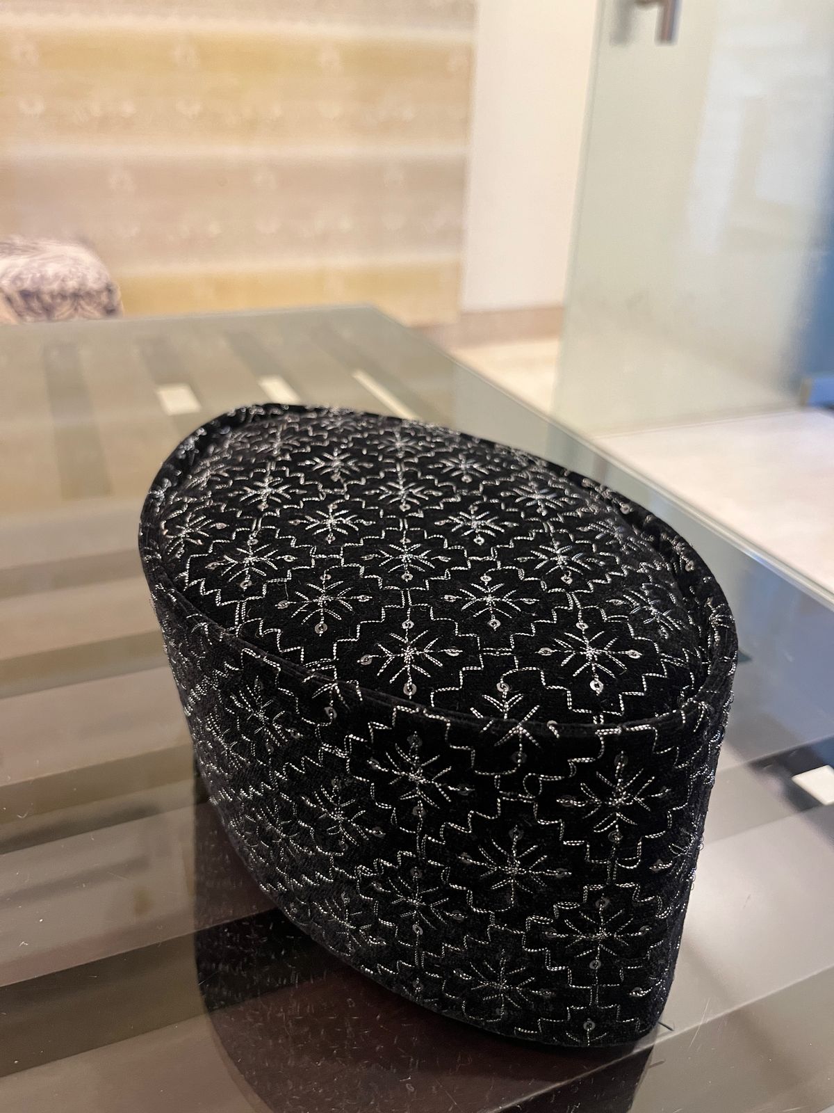 African Kente Kufi Hat, puja hat , Kofi Hat, Ankara Cap, African Men Hat, Choir, Black History Month Men Accessory