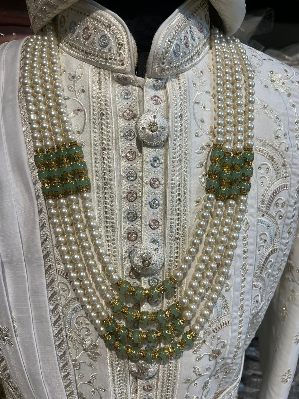 Men's wedding Sherwani Set | groom outfit | indian pakistani wedding dress for men