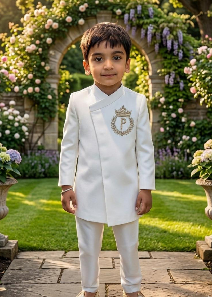Kids Sherwani | Achkan | Bnadgala | Kids Fashion For Wedding | Boy's Sherwani