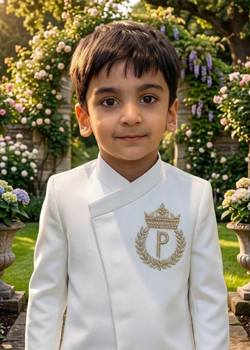 Kids Sherwani | Achkan | Bnadgala | Kids Fashion For Wedding | Boy's Sherwani