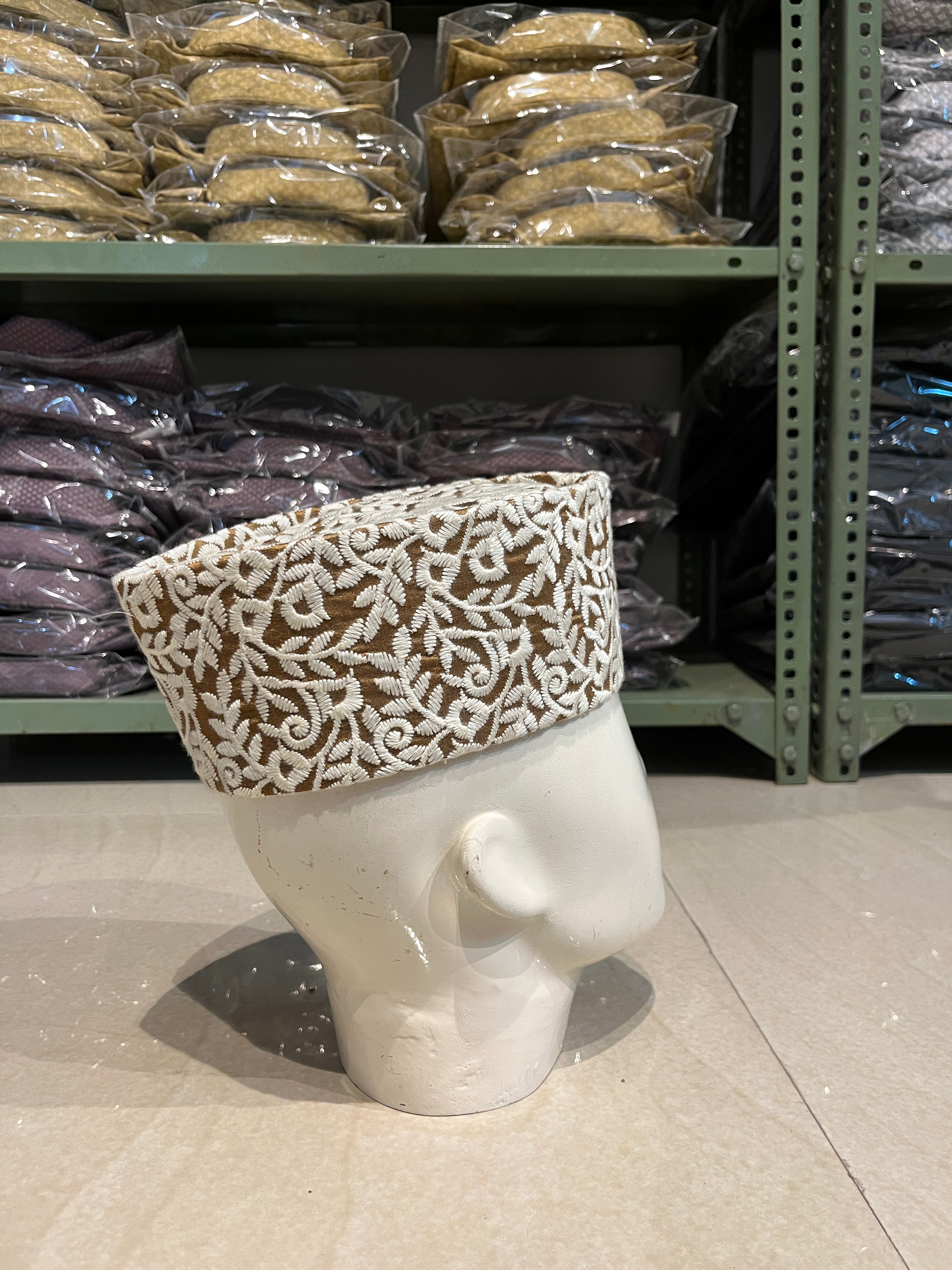 African Kente Kufi Hat, Kofi Hat, Ankara Cap, African Men Hat, Choir, White History Month Men Accessory