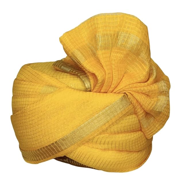 safa | Pheta | Turban For Men For Wedding/marriage And Traditional Function
