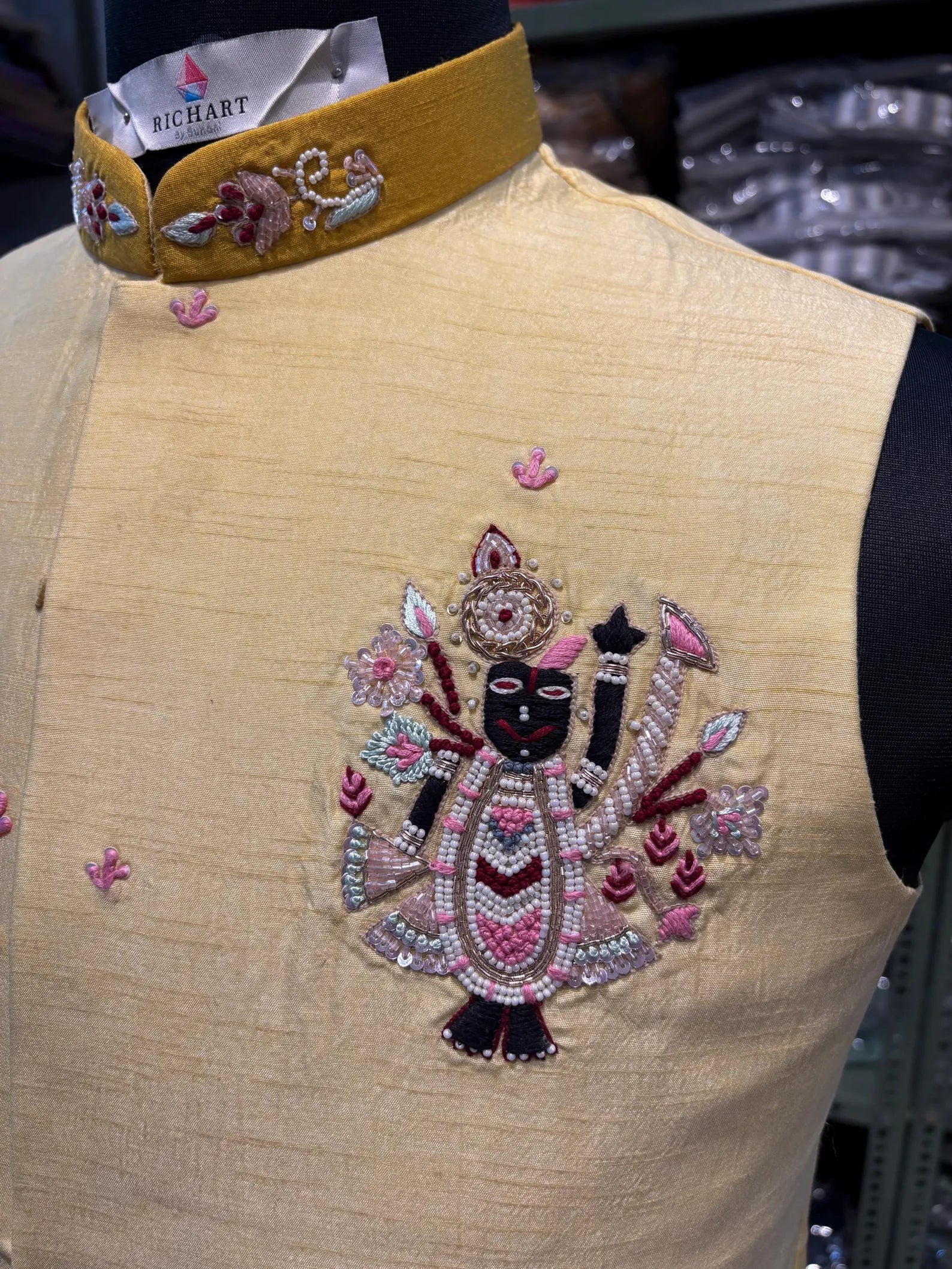 Nehru Jacket For Men | Modi Jacket | Jodhpuri jacket | Wedding jacket for men | Groom or Groomsmen outfit | Festive outfit for men