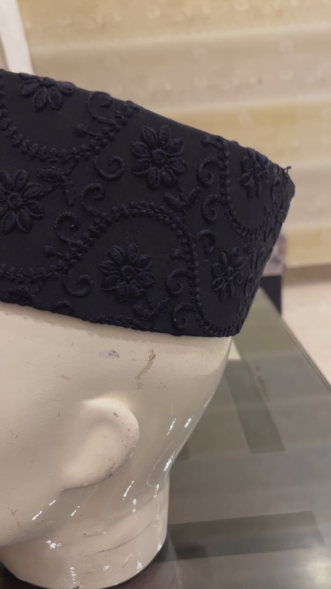 African Kente Kufi Hat, Kofi Hat, Ankara Cap, African Men Hat, Choir, Black History Month Men Accessory