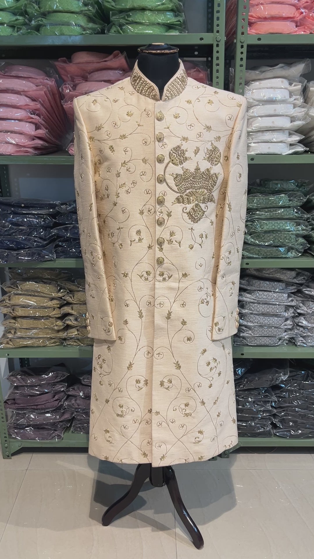 sherwani for men | groom and groomsmen outfit | Indian Pakistani wedding dress men