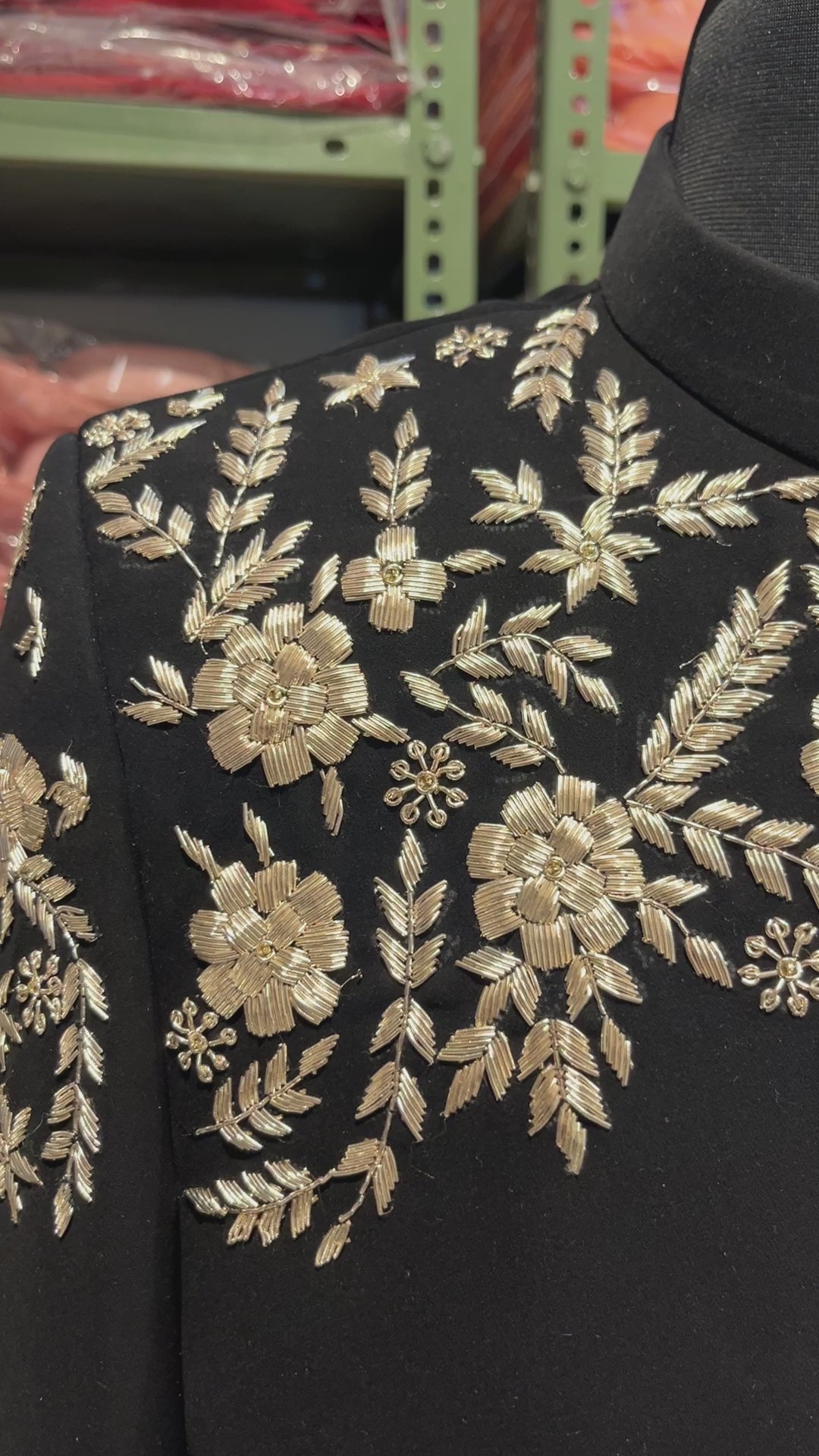 Men's Handwork Indo Western | Achkan | Bandgala | Groom and Groomsmen Outfit