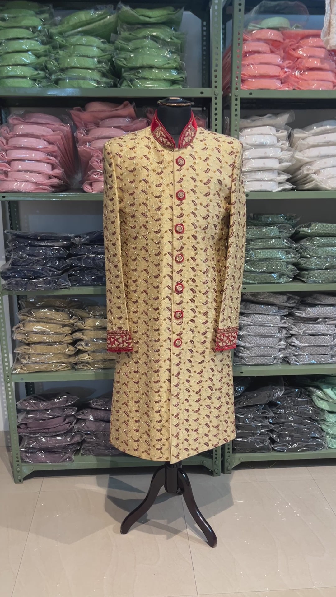 sherwani for men for wedding and special occasions | groom groomsmen outfit | Indian Pakistani wedding dress men