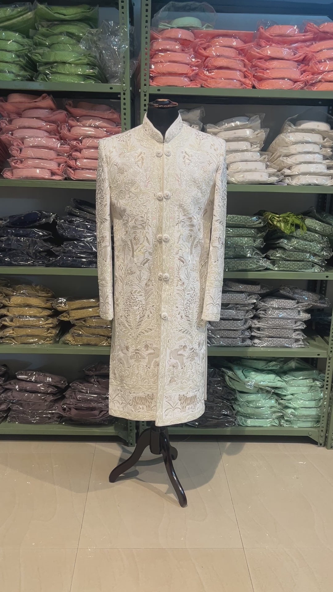 Men's wedding Sherwani | groom and Groomsmen outfit | indian Sherwani | wedding dress for men