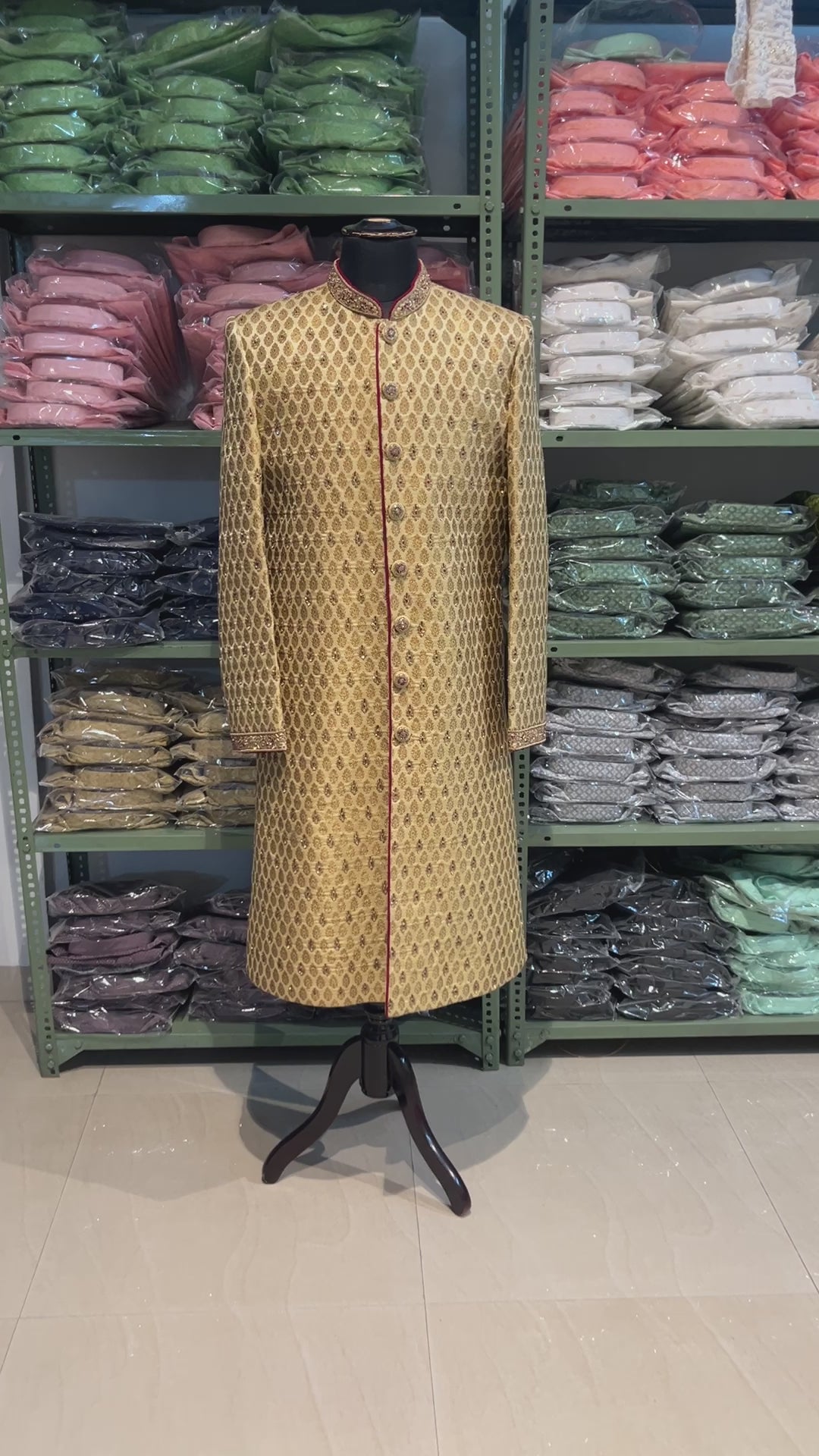 sherwani for men for wedding and special occasions | groom groomsmen outfit | Indian Pakistani wedding dress men