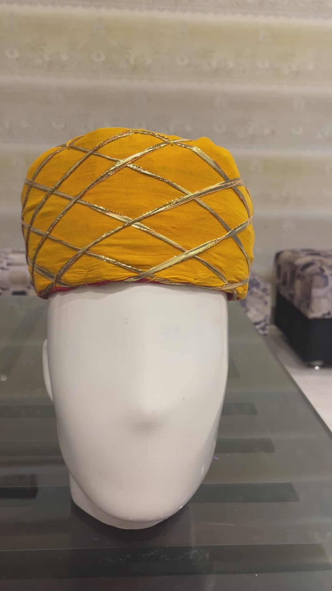 Traditional Colourful  Safa/ Turban/ Pheta/pagri   Pheta free size