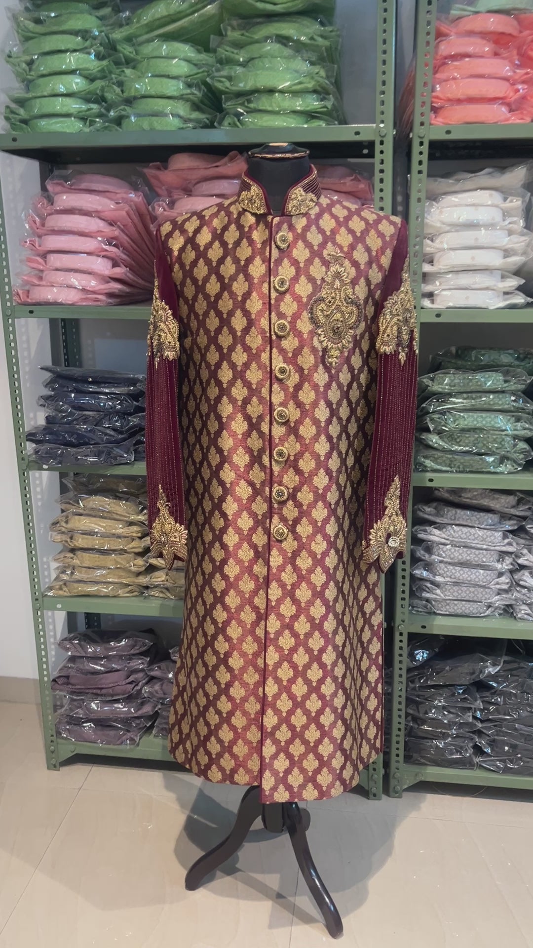 sherwani for men | groom and groomsmen outfit | Indian Pakistani wedding dress men