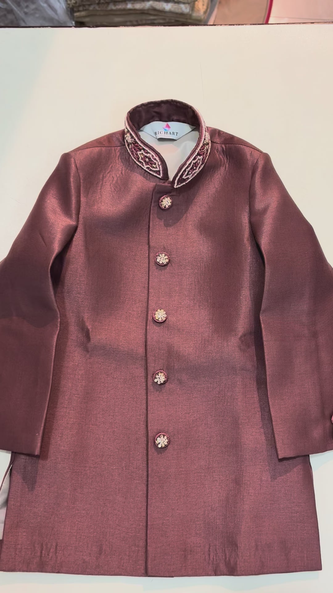 Kids Sherwani | Achkan | Bnadgala | Kids Fashion For Wedding | Boy's Sherwani