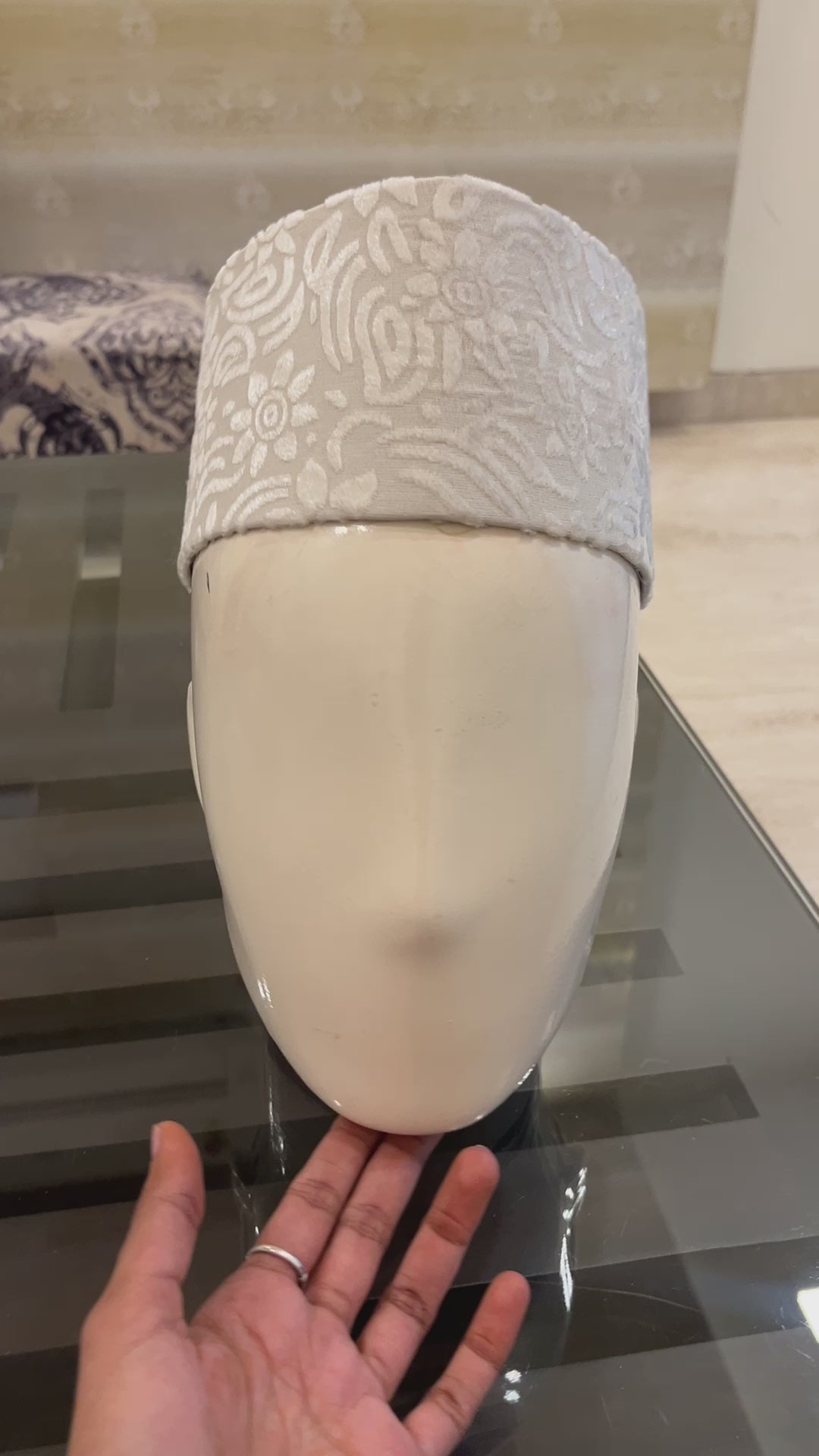 African Kente Kufi Hat, Kofi Hat, Ankara Cap, African Men Hat, Choir, History Month Men Accessory