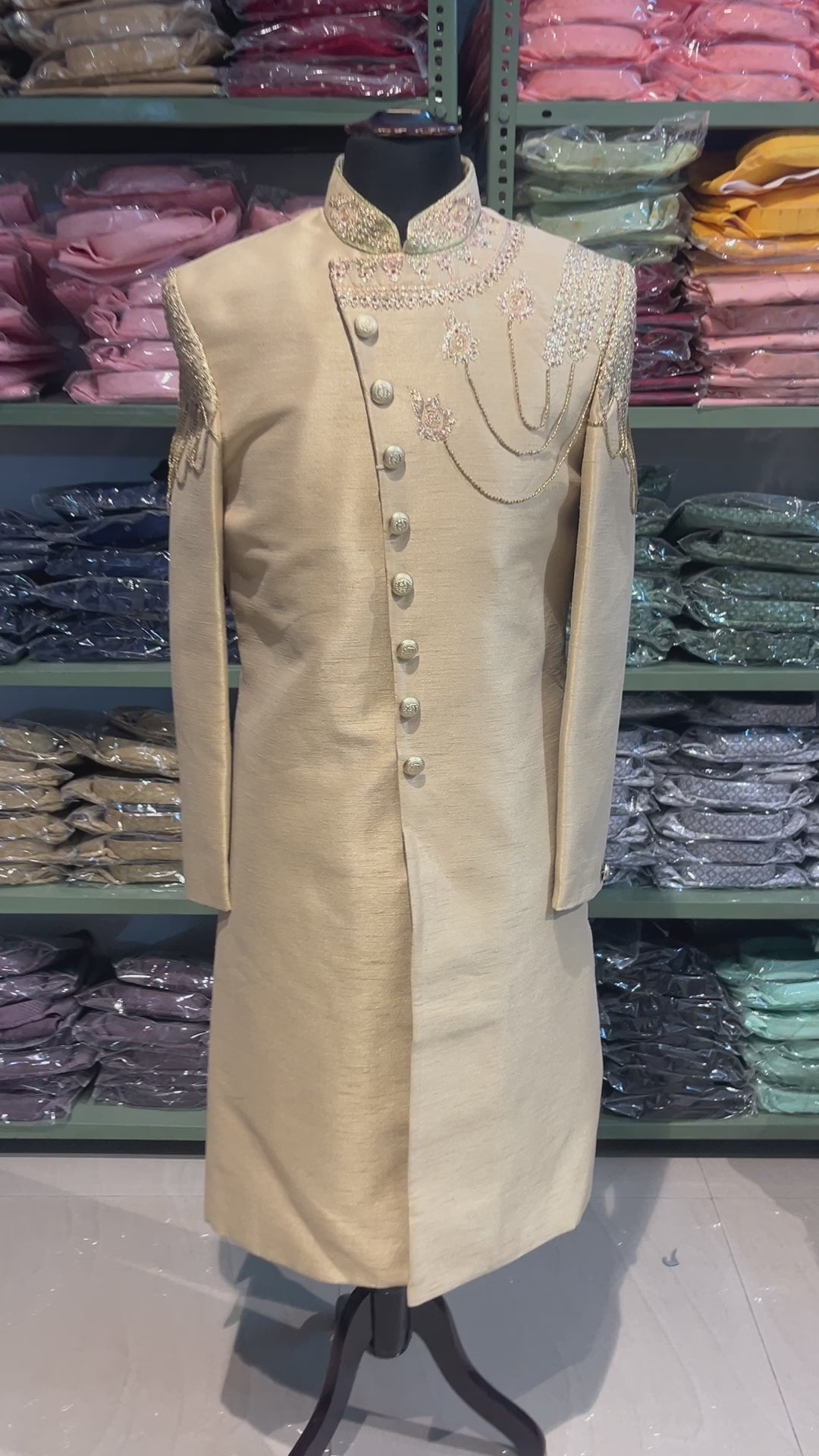 sherwani for men | groom and groomsmen outfit | Indian Pakistani wedding dress men
