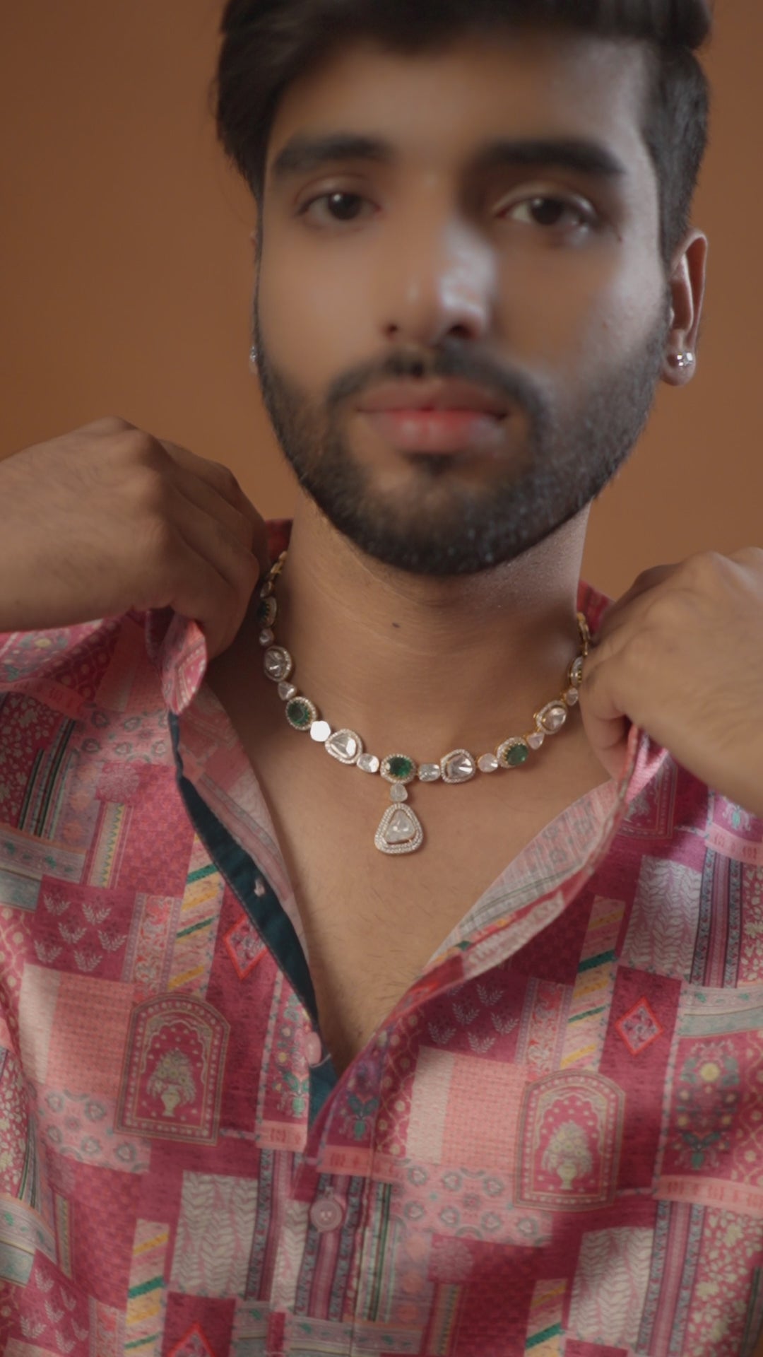 Mens Kurta & Pants Set | Festive Outfit for men | Groom or Groomsmen outfit