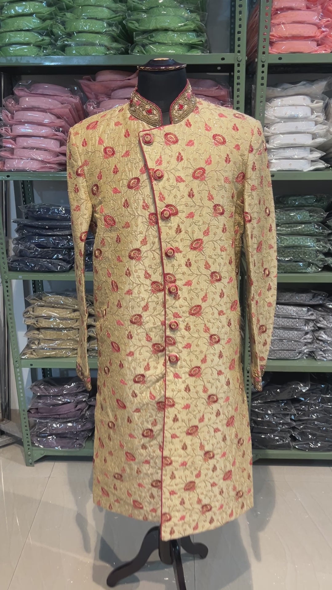 sherwani for men | groom and groomsmen outfit | Indian Pakistani wedding dress men
