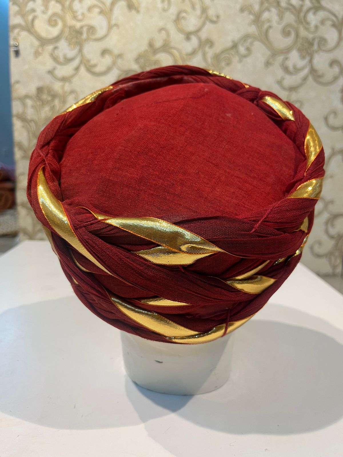 Traditional Colourful  Safa/ Turban/ Pheta/pagri   Pheta free size
