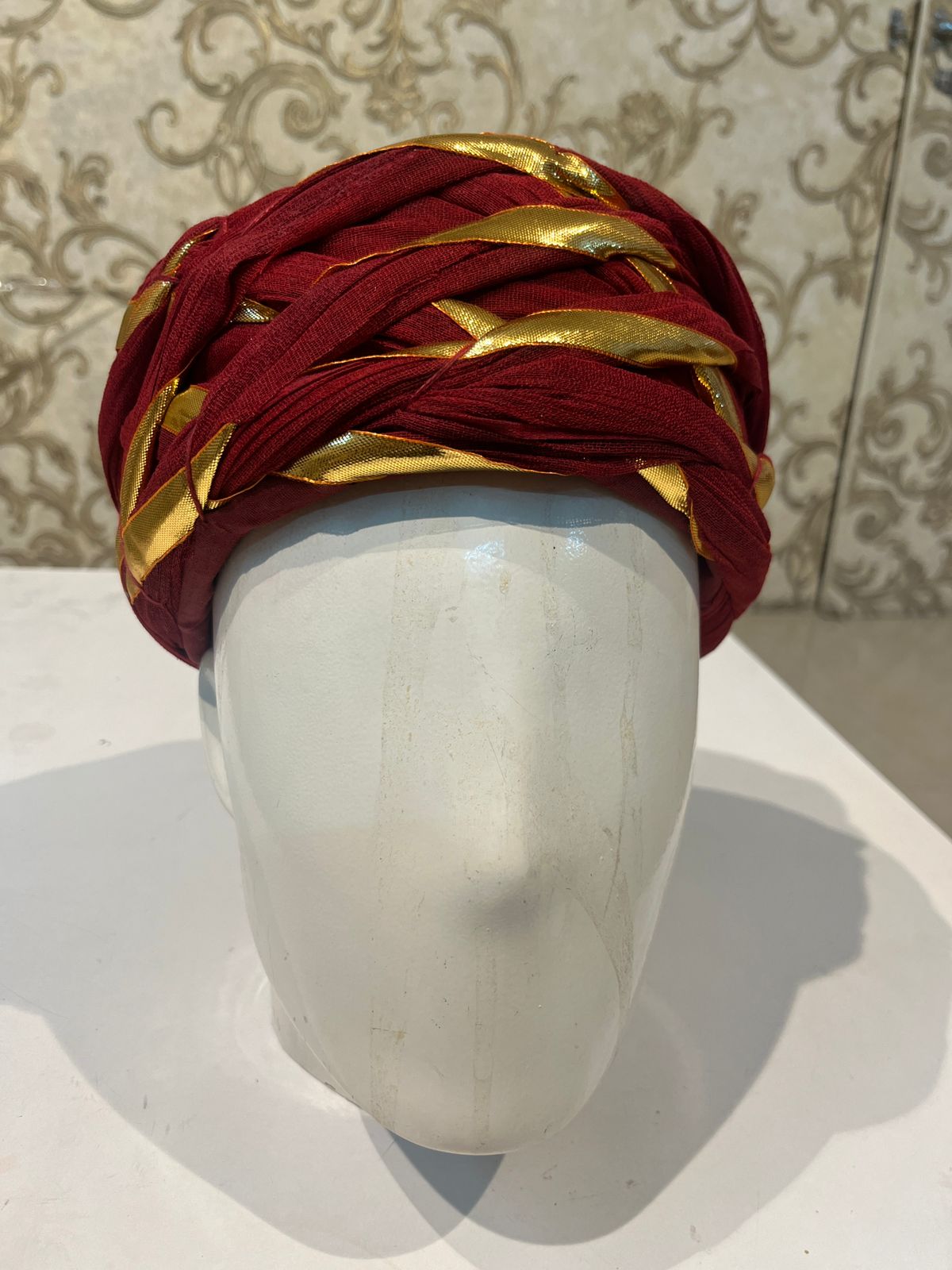 Traditional Colourful  Safa/ Turban/ Pheta/pagri   Pheta free size