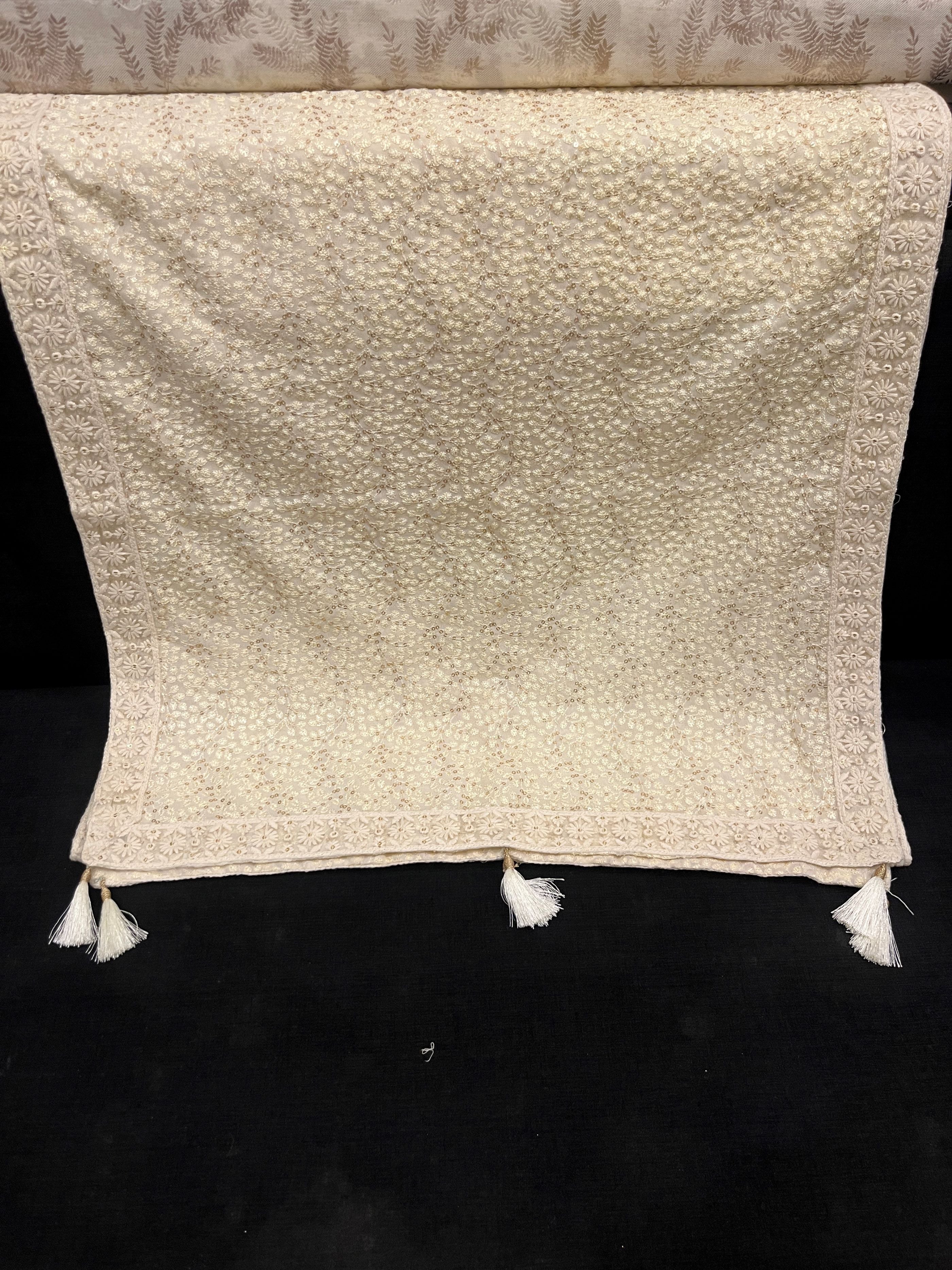 Men's wedding shawl | Stole/dupatta For Men's sherwani