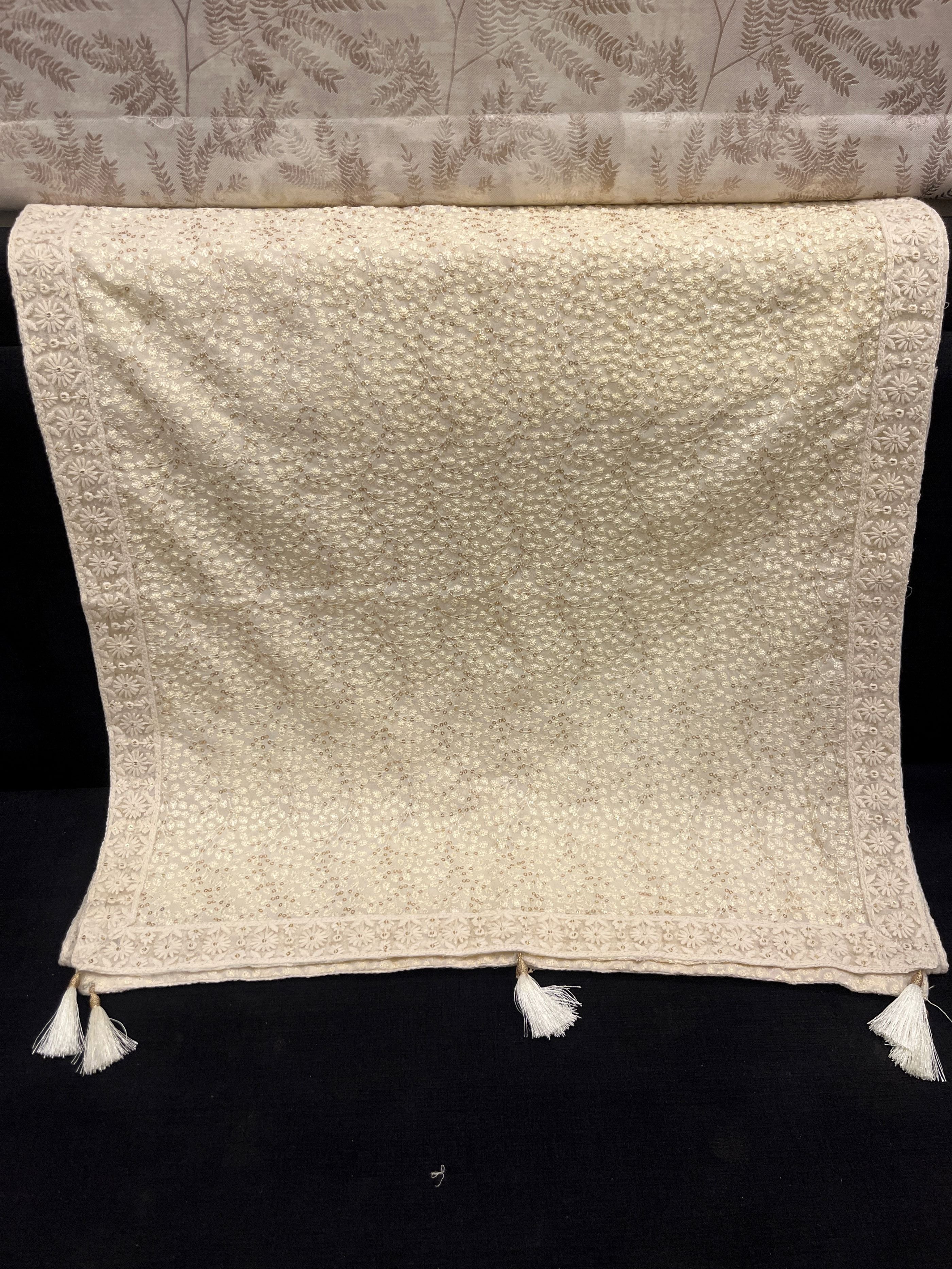 Men's wedding shawl | Stole/dupatta For Men's sherwani